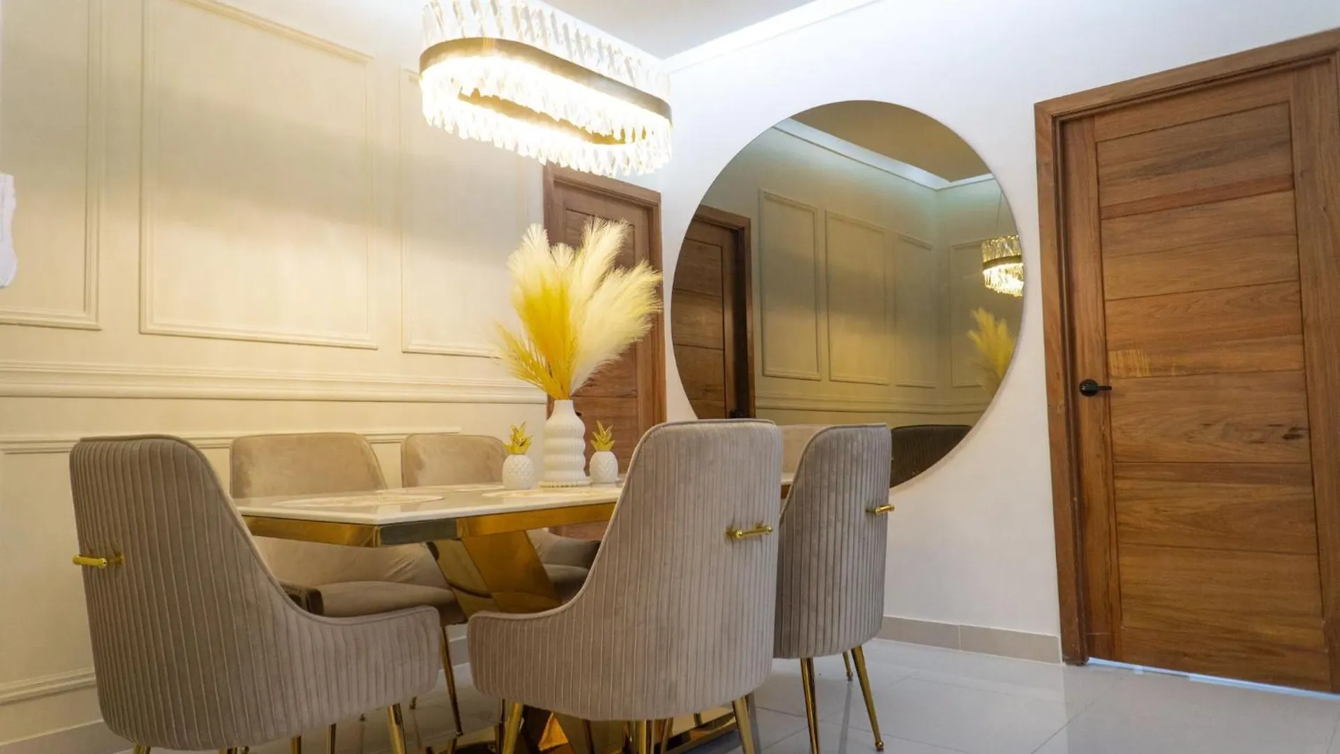 Apartamento En El Gran Santo Domingo