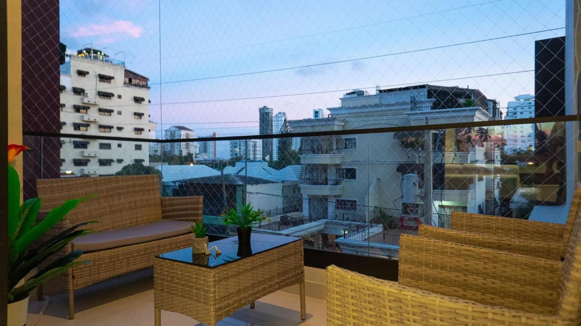 Apartmán Apartamento En El Gran Santo Domingo