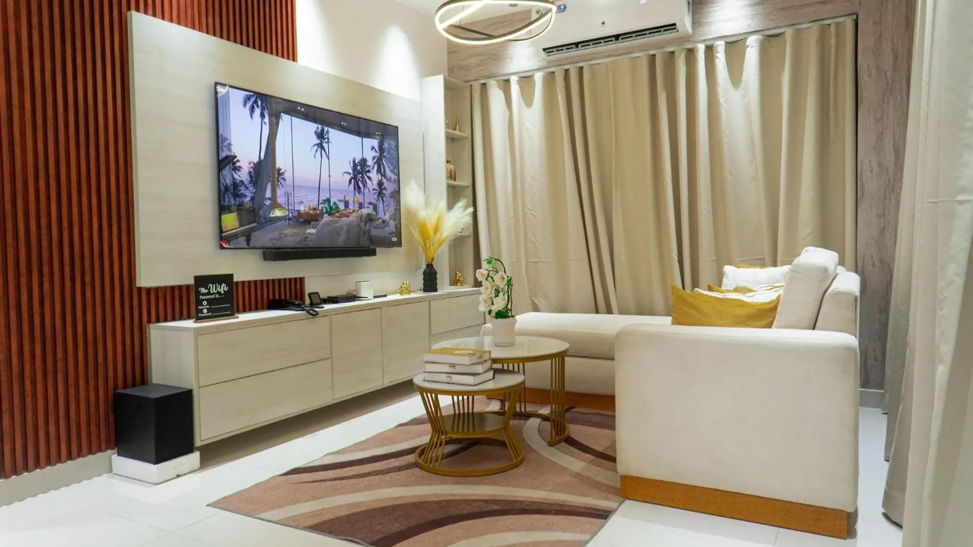 Apartamento En El Gran Santo Domingo Apartmán
